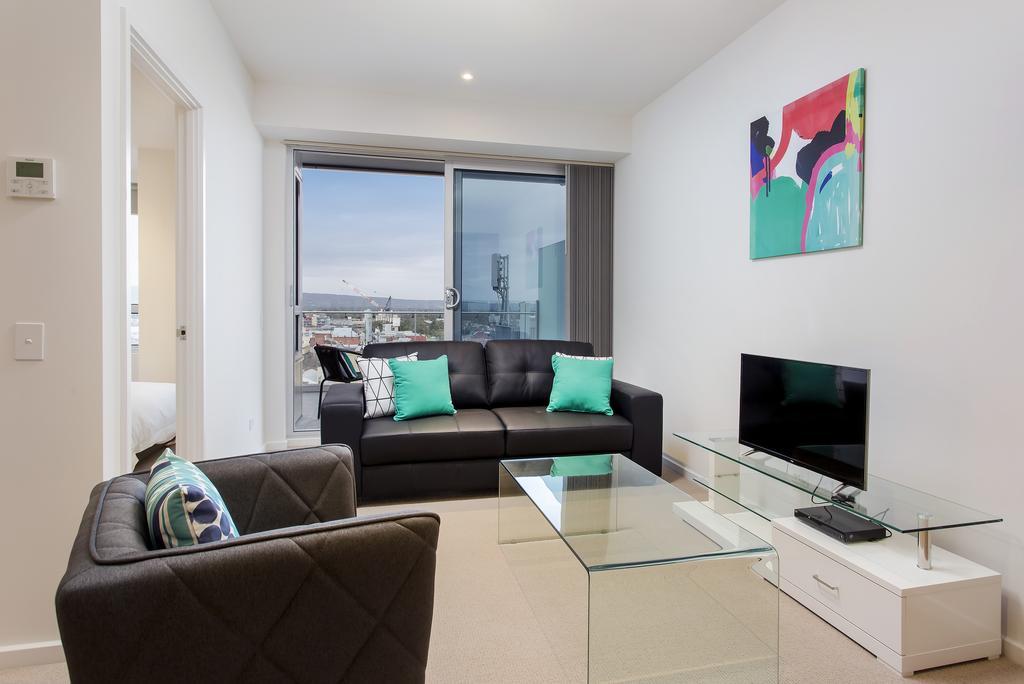 Astra Apartments Adelaïde Extérieur photo