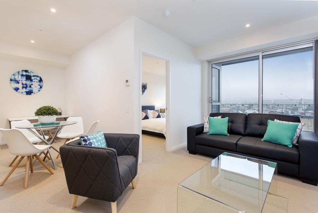 Astra Apartments Adelaïde Extérieur photo